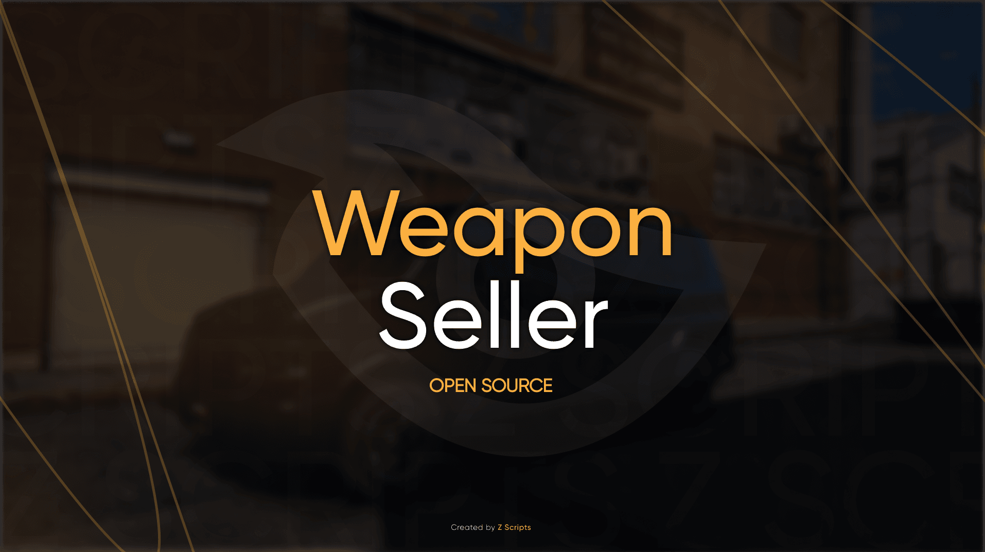 FiveM Weapon Seller