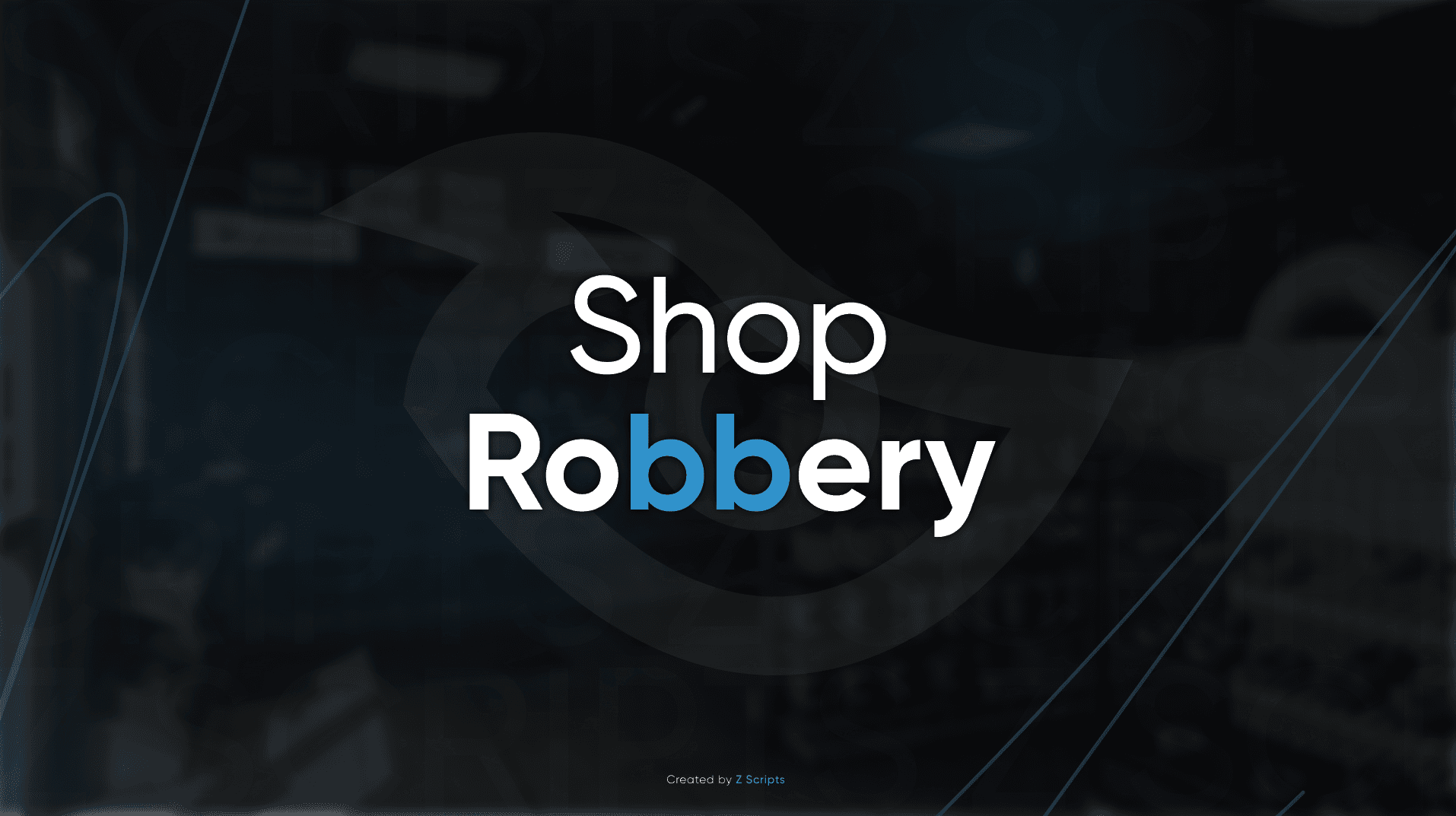 FiveM Shop Robbery
