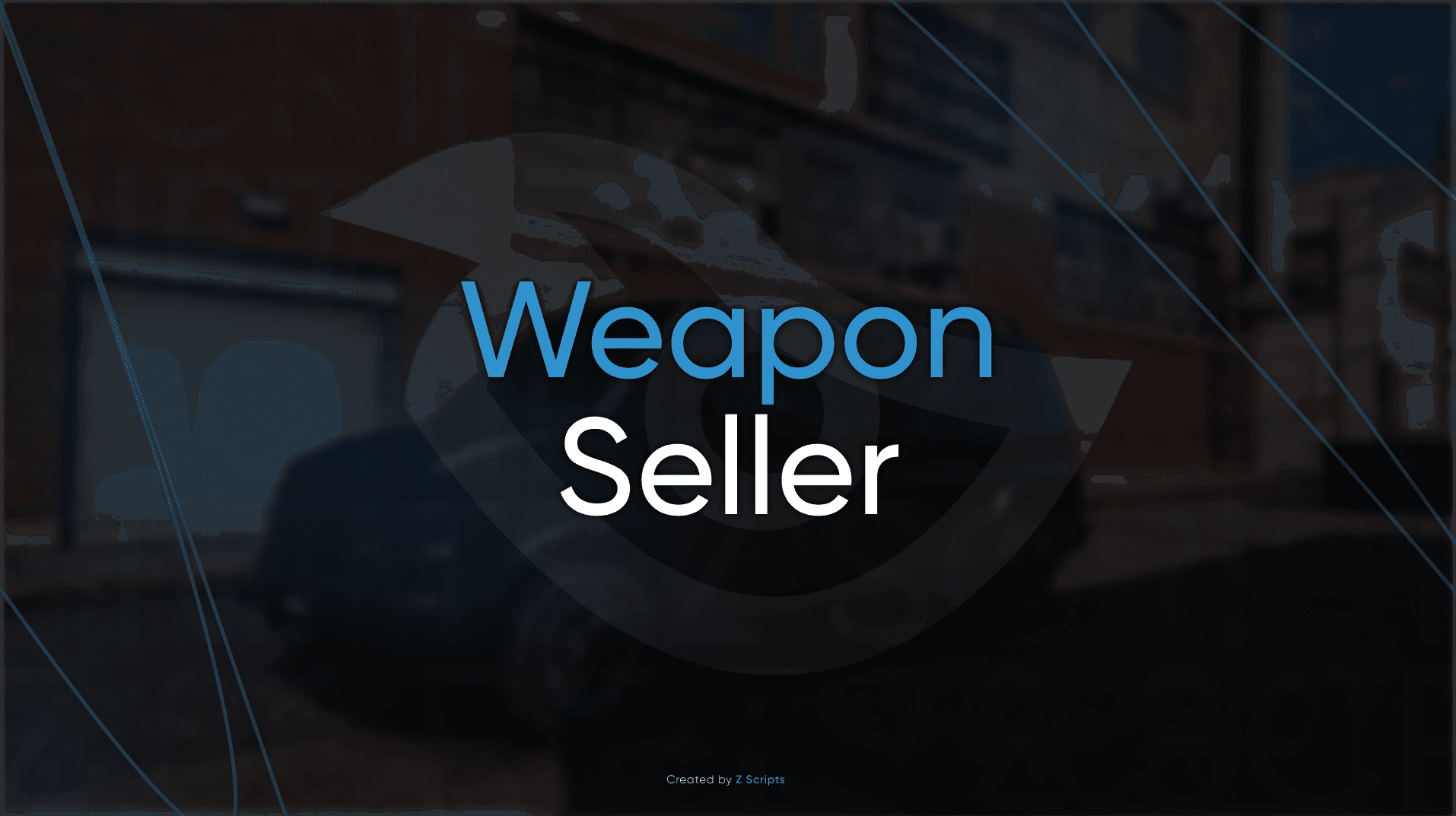 FiveM Weapon Seller