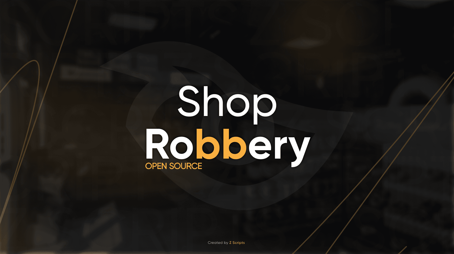 FiveM Shop Robbery